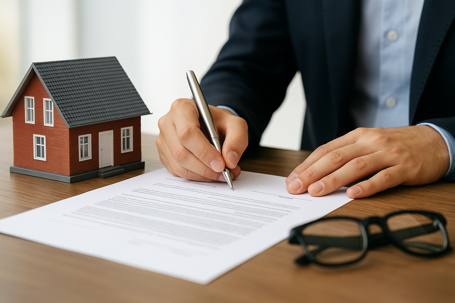 HM Land Registry Office